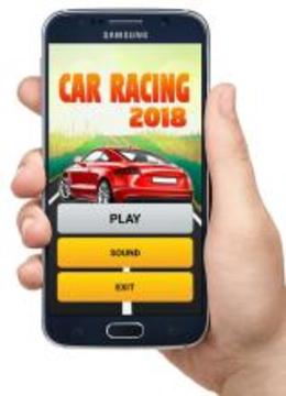 Car Racing 2018游戏截图1