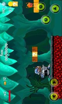 Titans Go Runner Adventure World Rush Dash游戏截图2