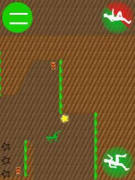 The log breaker - platformer arcade game游戲截圖4