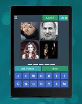 1 Word 4 Pixs游戲截圖4
