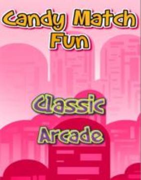 Candy Match Fun游戲截圖2