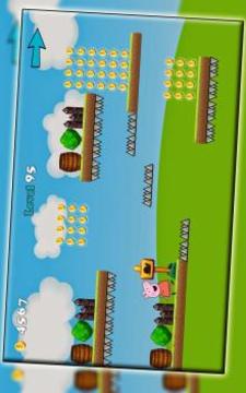 super peepa hippo pige游戲截圖2