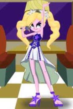 Dazzle Fashion Dress Up游戲截圖1