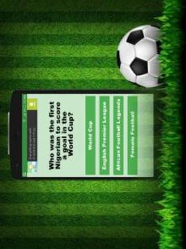 World Football Quiz - 2018 080football Trivia Game游戲截圖2
