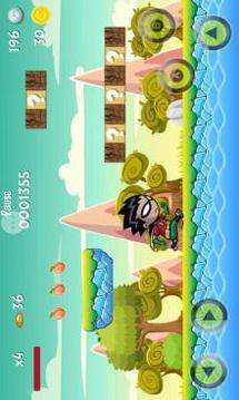 Titans Go Runner Adventure World Rush Dash游戏截图1