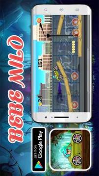 Bebe Milo Supercars Adventures游戲截圖1