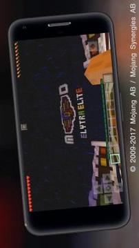 Elytra精英Minigame MCPE地圖游戲截圖4