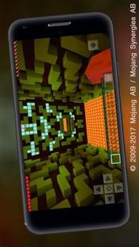 Elytra精英Minigame MCPE地圖游戲截圖1