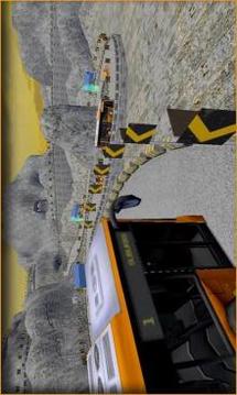 Bus Simulator 2017 Mountain Free游戲截圖1