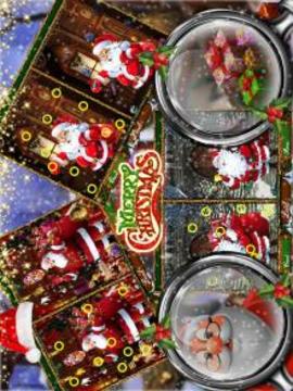 Santa Spot The Difference游戲截圖3