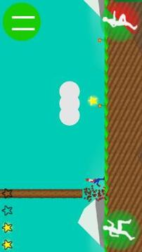 The log breaker - platformer arcade game游戲截圖3