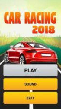 Car Racing 2018游戲截圖3
