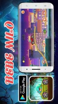 Bebe Milo Supercars Adventures游戲截圖4