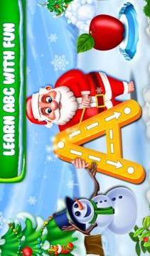 Tracing And Writing Alphabets And Numbers Book游戲截圖1