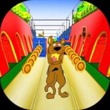 Temple Scoby & Dog Subway Racing dog Run Surf Rush游戲截圖2