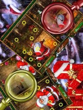 Santa Spot The Difference游戲截圖4