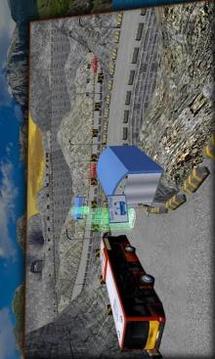 Bus Simulator 2017 Mountain Free游戲截圖3