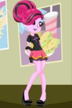 Dazzle Fashion Dress Up游戲截圖2