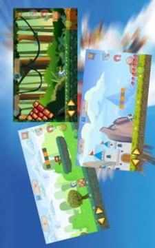 Super Doramon Run Adventure游戲截圖1