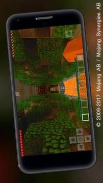 Elytra精英Minigame MCPE地圖游戲截圖2