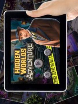 Hidden Worlds Adventure:Hidden Objects游戲截圖5
