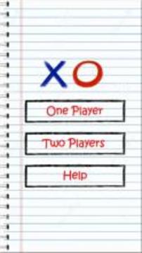X O Challenge游戏截图1
