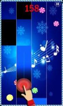 Magic Piano Tiles Christmas Music游戲截圖3