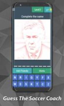 Guess The Soccer Coach游戲截圖4