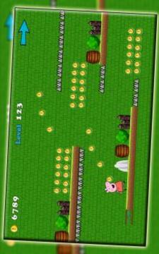 super peepa hippo pige游戲截圖4