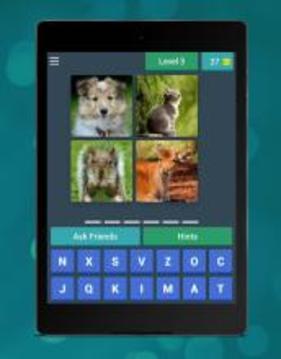 1 Word 4 Pixs游戲截圖3