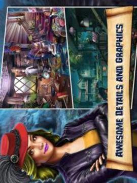 Hidden Worlds Adventure:Hidden Objects游戲截圖2