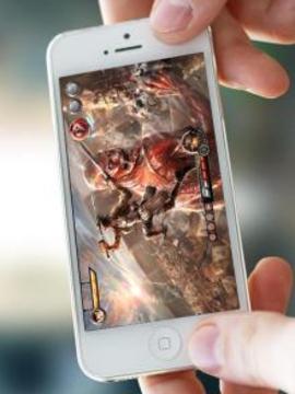 Guide For Attack on Titan - The Mobile Game游戲截圖1