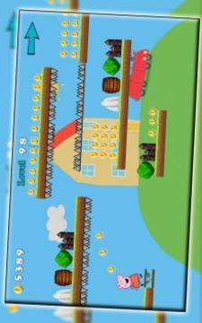 super peepa hippo pige游戲截圖1