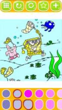 coloring pages for kids 2017游戲截圖4