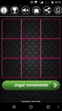 JOGO DA VELHA JL version 1游戲截圖1