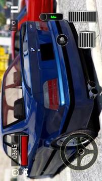 Car Parking Bmw 320d Simulator游戲截圖3