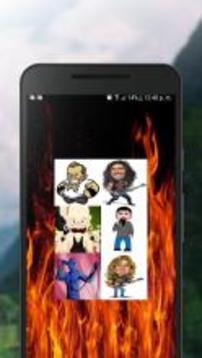 Free Heavy metal and rock soundboard游戲截圖2