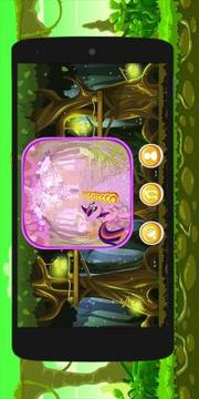 Temple Pony Jungle Unicorn Run游戲截圖4