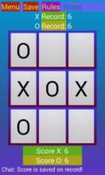 TicTacToe Z游戲截圖5