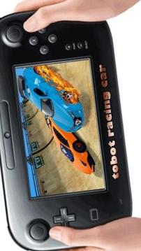 AMAZING THE TOBOT RACING CAR ADVENTURE GAME游戲截圖1