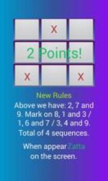 TicTacToe Z游戲截圖1