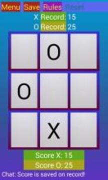 TicTacToe Z游戲截圖2