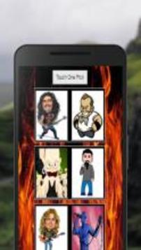 Free Heavy metal and rock soundboard游戲截圖1