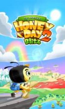 Honeyday Blitz 2 - puzzle游戲截圖1