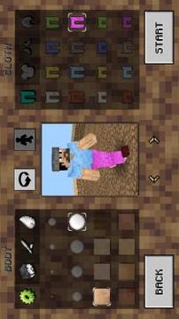 Survival Crafting Building 2018游戲截圖1