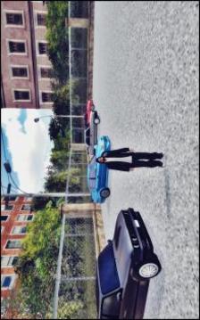 Passat Driving & Drift Simulator游戲截圖1