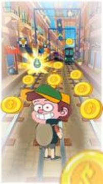 Gravity Arcade Fals Mysterious Free Kiss & Game游戲截圖3