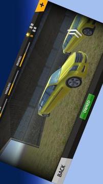 3D City Limousine Taxi Simulator游戲截圖2