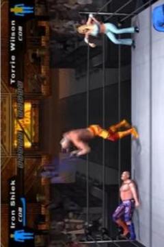 New Smackdown Pain Hint游戲截圖2