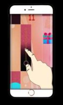 Sam Smith - One Last Song Piano Tiles游戲截圖2
